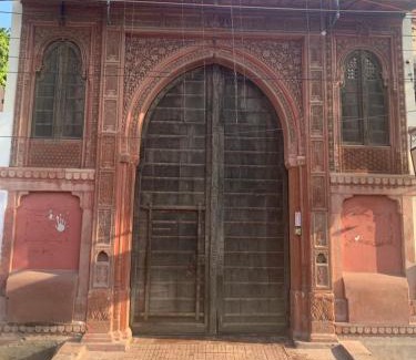 Bikaner Hotel | Kishan Palace-A heritage Hotel