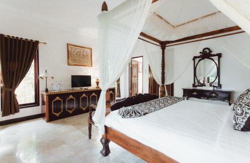 Saba Villa | Kishi-Kishi ArtVilla for big company