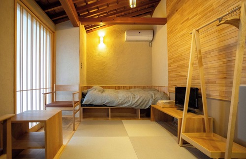 Minobu Hotel | Kishinobo
