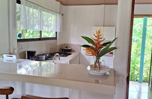 Rancho Quemado Apartment | Kiskadee House, Disfruta la paz Rural