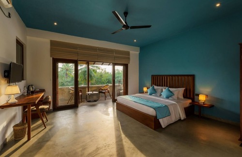 Kamburugamuwa Hotel | Kiss Blossom