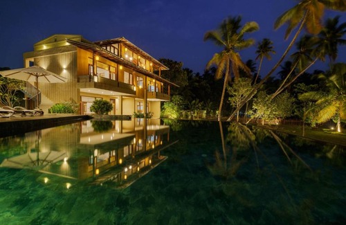 Kamburugamuwa Hotel | Kiss Blossom