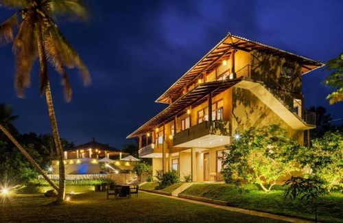 Kamburugamuwa Hotel | Kiss Blossom