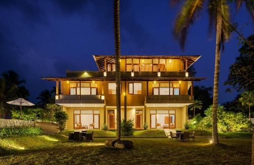 Kamburugamuwa Hotel | Kiss Blossom