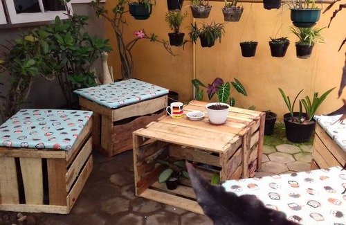 Mlati House | Kissa House Yogyakarta