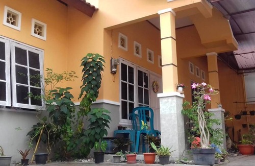 Mlati House | Kissa House Yogyakarta