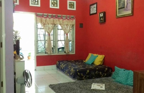 Mlati House | Kissa House Yogyakarta
