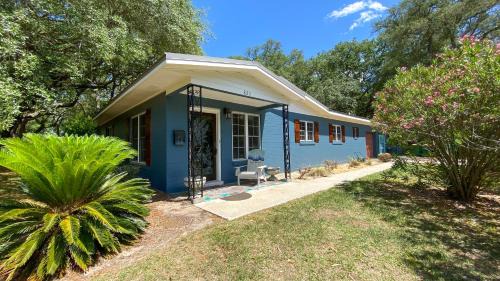 Jekyll Island House | KISSES COTTAGE home