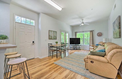 Venetian Bay Villages Apartment | Kissimmee Condo Community Perks, 10 Mi to Disney!