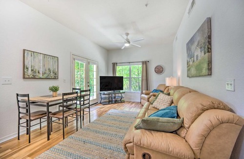 Venetian Bay Villages Apartment | Kissimmee Condo Community Perks, 10 Mi to Disney!