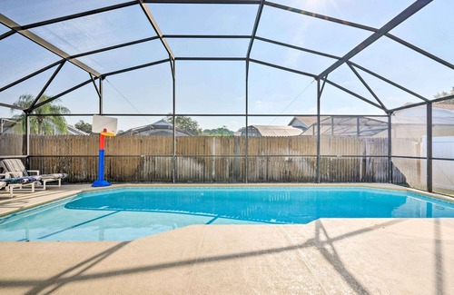 Indian Point House | Kissimmee Escape w/ Lanai & Private Pool!