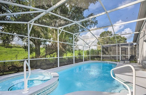 Indian Point House | Kissimmee Family Getaway w/ Pool & Hot Tub!