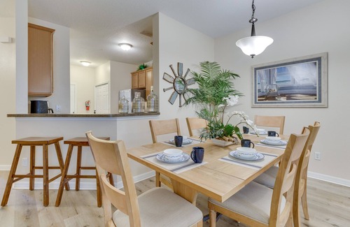 West Kissimmee House | Kissimmee Retreat w/Pool Access < 4 Mi to Disney!