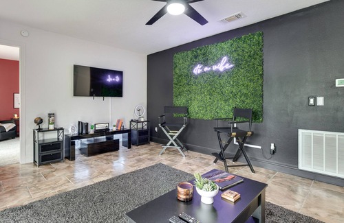 Poinciana House | Kissimmee Vacation Rental: Fenced-In Yard w/ Pool!