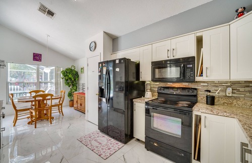 Chatham Park House | Kissimmee Vacation Rental w/Pool ~ 6 Mi to Disney