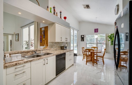 Chatham Park House | Kissimmee Vacation Rental w/Pool ~ 6 Mi to Disney