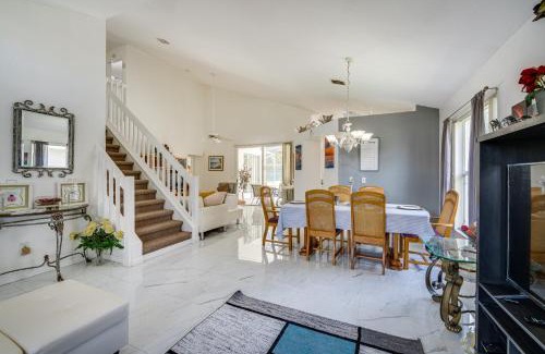 Chatham Park House | Kissimmee Vacation Rental with Pool about 6 Mi to Disney