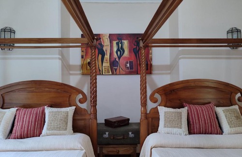 Mfangano Island Resort | Kisuri Resort