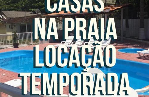 Morretes House | KIT 5 - Estúdio com churrasqueira piscina ar wifI vaga cozinha