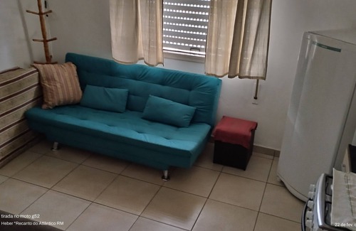 Embare Apartment | Kit at Embaré Beach.