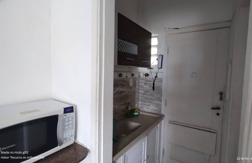 Embare Apartment | Kit at Embaré Beach.