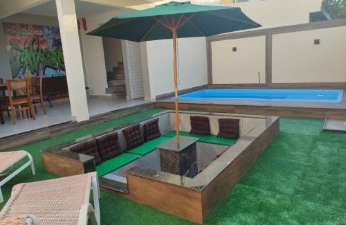 Palmeiras Apartment | Kit básica e confortável