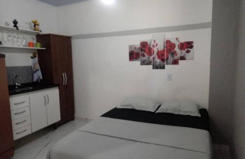 Palmeiras Apartment | Kit básica e confortável