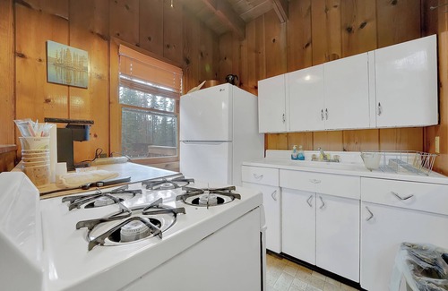 Kit Carson Cabin | Kit Carson Lodge