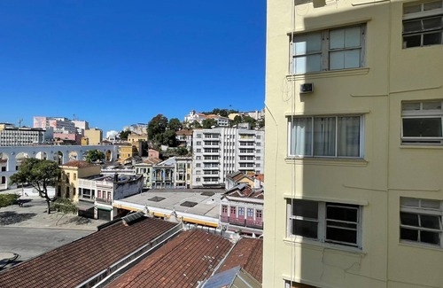 Lapa Apartment | kit Completo Ideal Parra Turismo na Lapa Cidade Maravilhosa