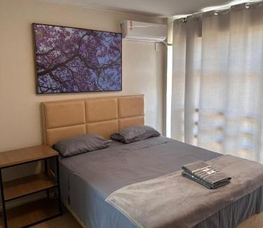 Sudoeste e Octogonal Apartment | Kit Ipê Roxo