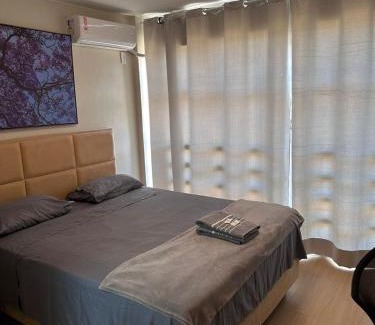 Sudoeste e Octogonal Apartment | Kit Ipê Roxo