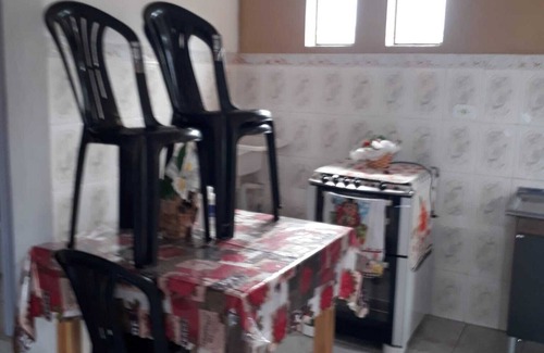 Pereque-Acu Ski Chalet | KIT NET .5 PEOPLE, WELL FURNISHED, PEREQUE AÇU BEACH UBATUBA100 METERS FROM THE SEA