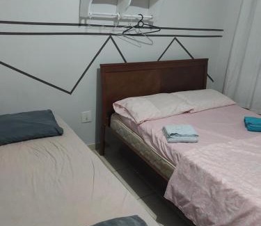 Maringa Apartment | Kit net 7 espaço camila