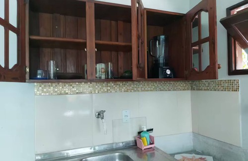 Batista Campos House | Kit net close to everything. Place to live in peace.