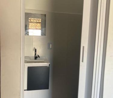 Jardim Caicara Apartment | Kit net linda e aconchegante