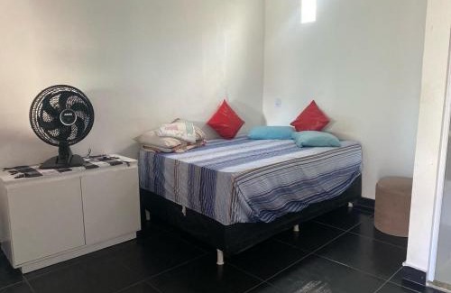 Jardim Caicara Apartment | Kit net linda e aconchegante