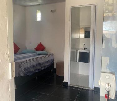 Jardim Caicara Apartment | Kit net linda e aconchegante