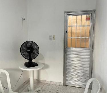 Canudos House | Kit net mobiliada