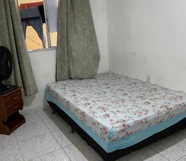 Canudos House | Kit net mobiliada