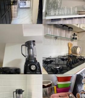 Piuma Apartment | Kit net piuma