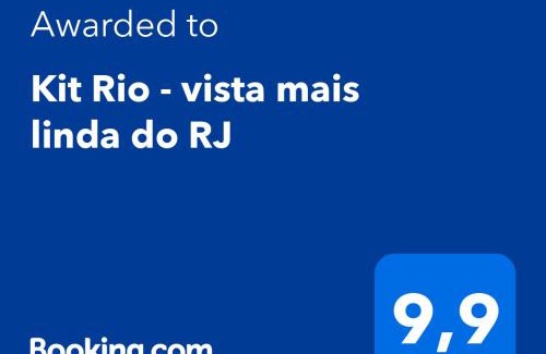 Gloria Apartment | Kit Rio - vista mais linda do RJ