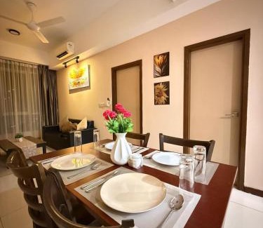 Kampung Sembulan Baru Apartment | Kita Homestay - Sutera Avenue