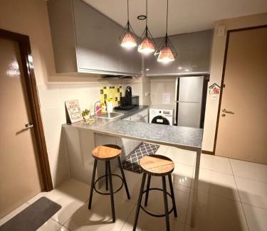 Kampung Sembulan Baru Apartment | Kita Homestay - Sutera Avenue