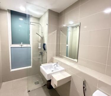 Kampung Sembulan Baru Apartment | Kita Homestay - Sutera Avenue