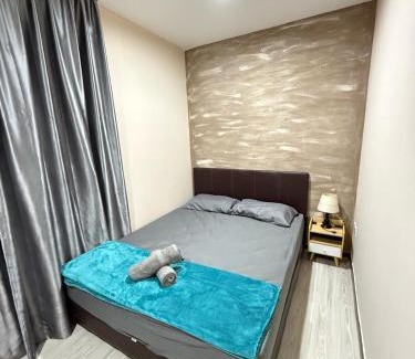 Kampung Sembulan Baru Apartment | Kita Homestay - Sutera Avenue