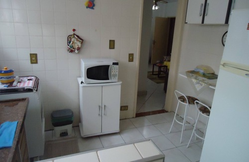 Balneario Paqueta Apartment | KITAN APARTMENT WITH 40 m2. FURNISHED AND WELL NEAR THE BEACH !