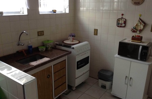 Balneario Paqueta Apartment | KITAN APARTMENT WITH 40 m2. FURNISHED AND WELL NEAR THE BEACH !