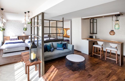 Kitayuzawa Onsen Hotel | Kitayuzawa Mori no soraniwa