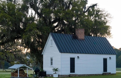 Huger House | Kitchen House Middleburg