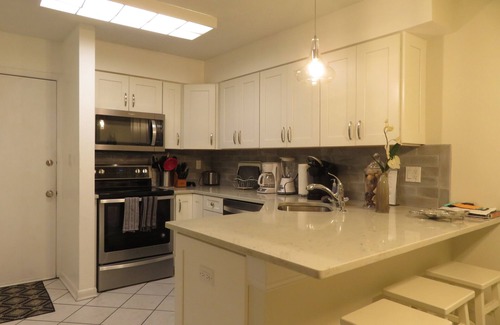 Folly Field Condo | Kitchen updated,Rates include cleaning